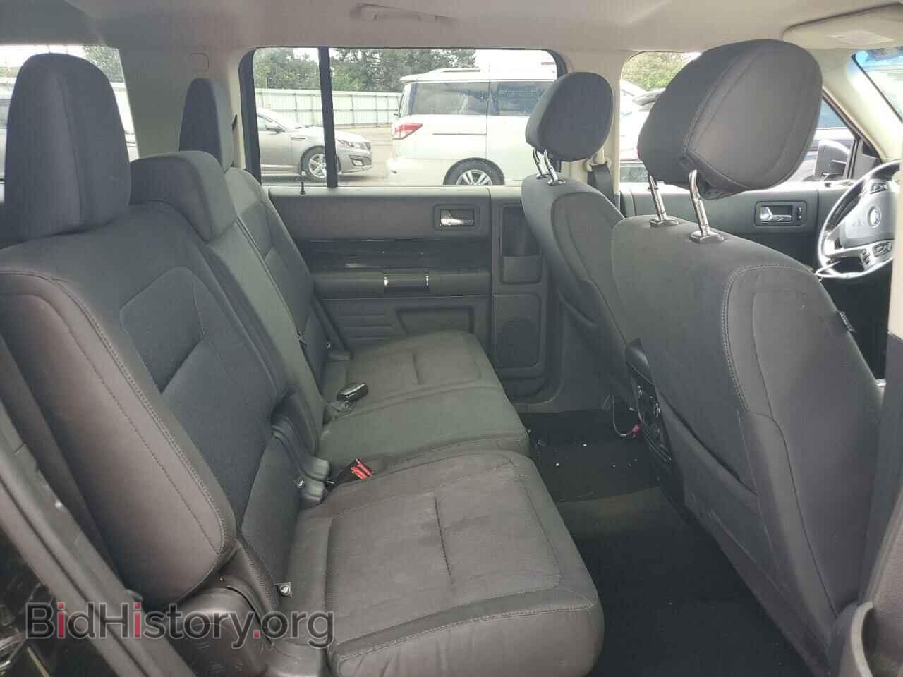2013 FORD FLEX - VIN: 2FMGK5B89DBD26016 - Photo 11