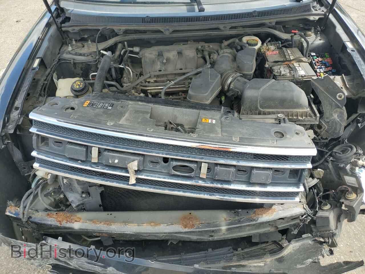 2013 FORD FLEX - VIN: 2FMGK5B89DBD26016 - Photo 12