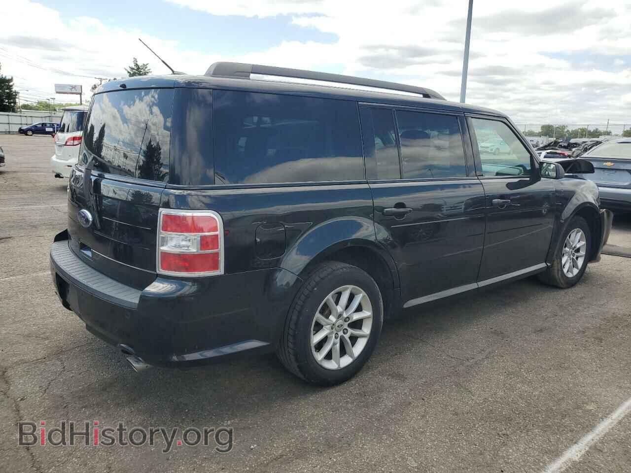 2013 FORD FLEX - VIN: 2FMGK5B89DBD26016 - Photo 3