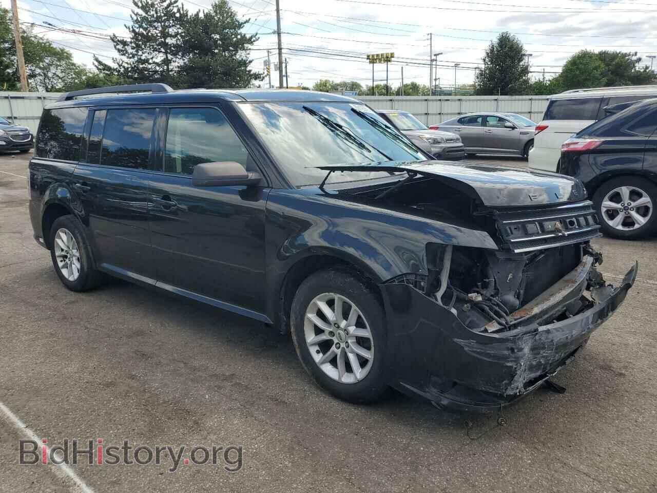 2013 FORD FLEX - VIN: 2FMGK5B89DBD26016 - Photo 4