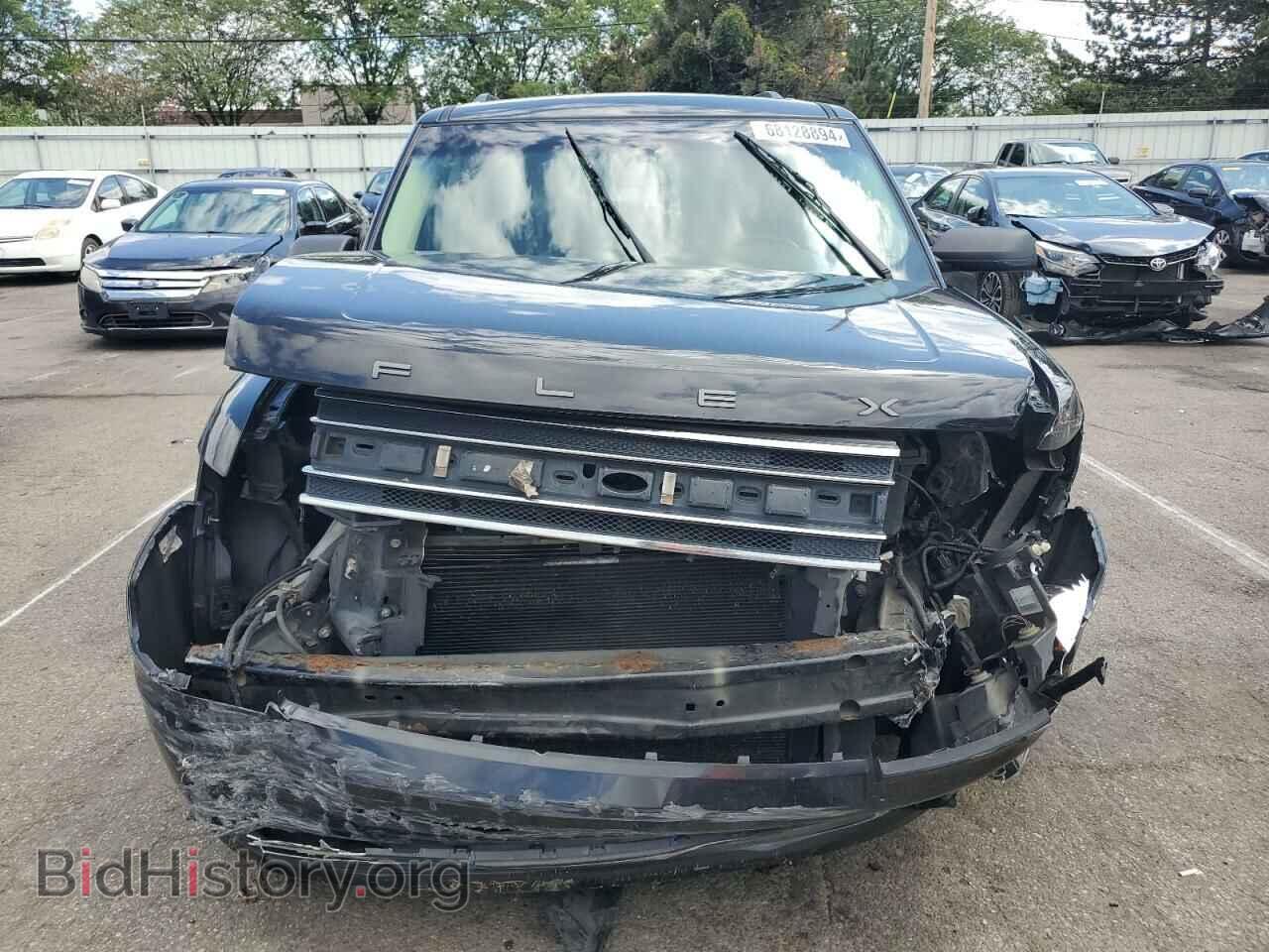 2013 FORD FLEX - VIN: 2FMGK5B89DBD26016 - Photo 5