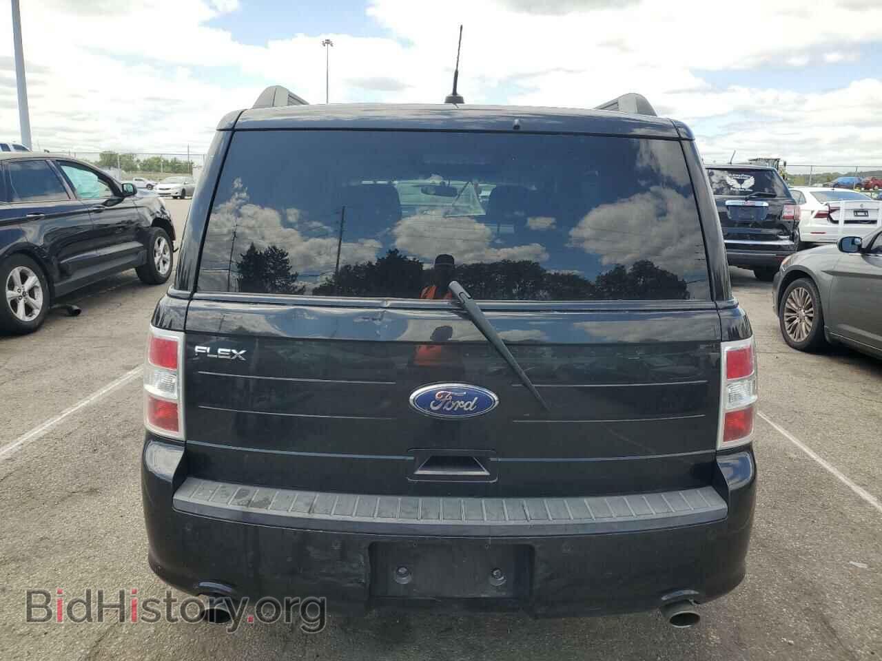 2013 FORD FLEX - VIN: 2FMGK5B89DBD26016 - Photo 6