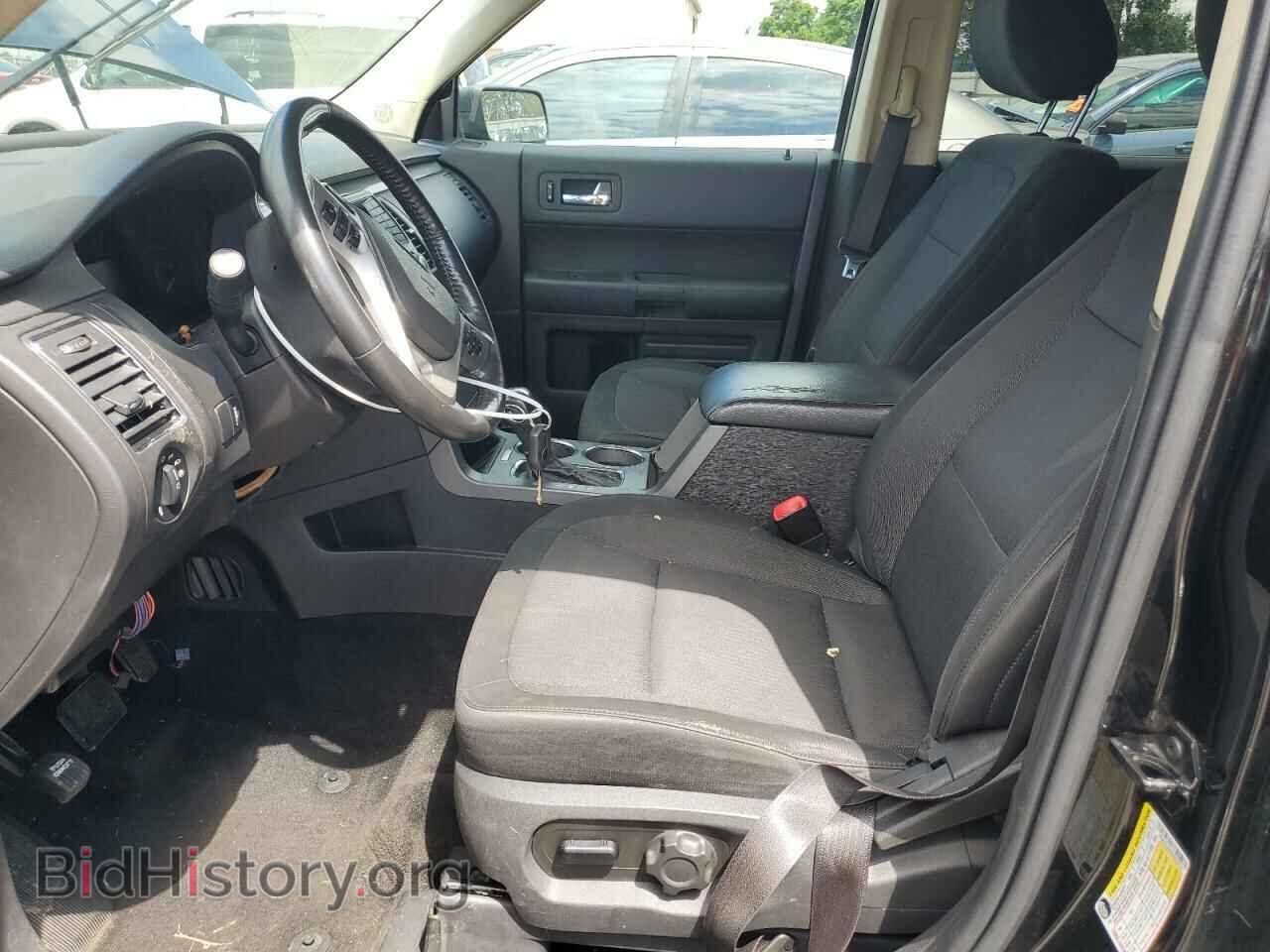 2013 FORD FLEX - VIN: 2FMGK5B89DBD26016 - Photo 7