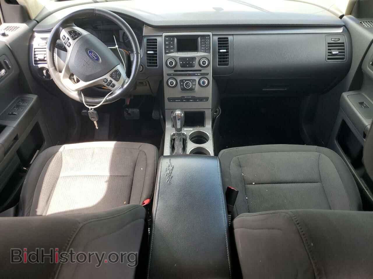 2013 FORD FLEX - VIN: 2FMGK5B89DBD26016 - Photo 8