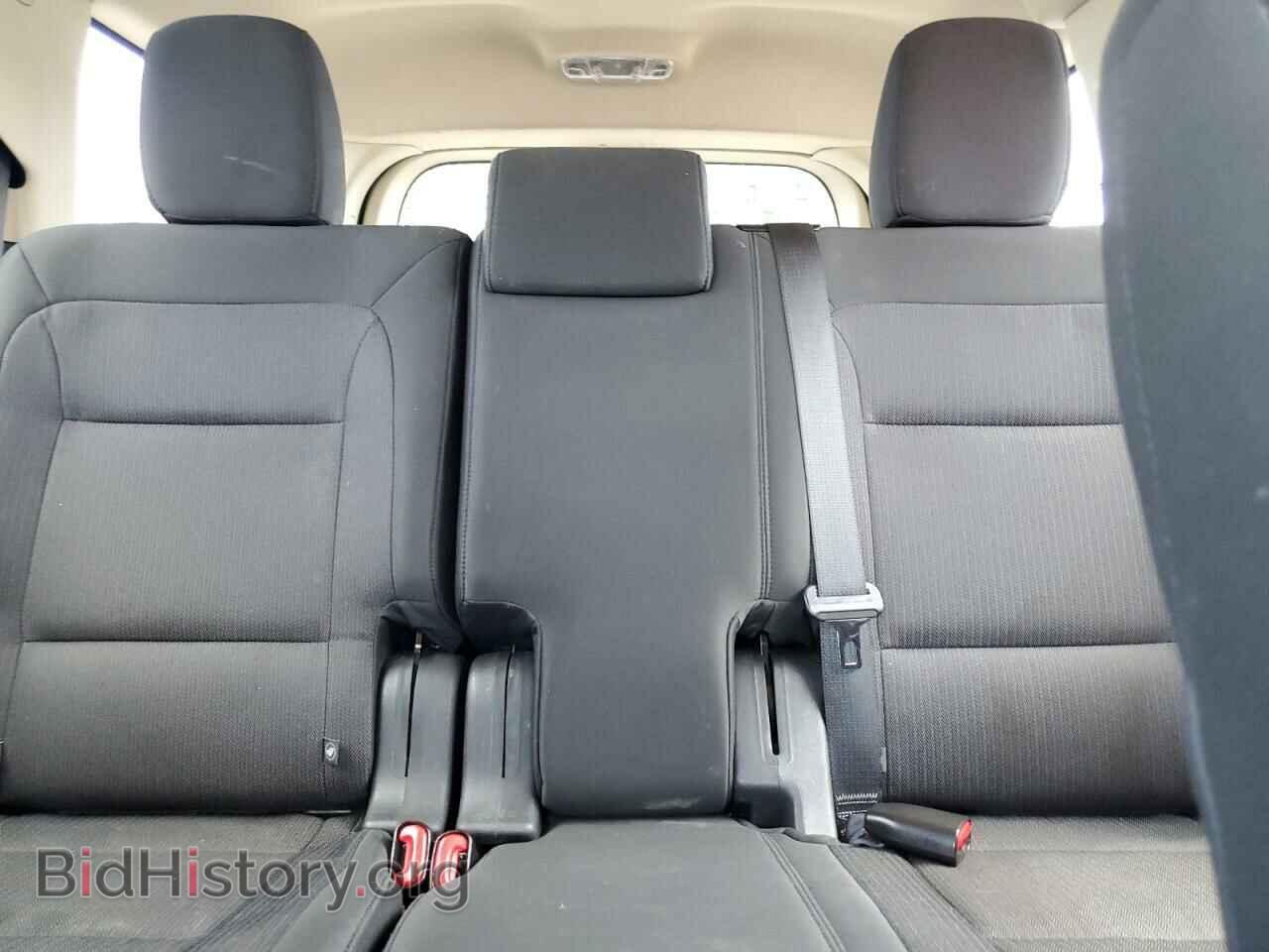 2013 FORD FLEX - VIN: 2FMGK5B89DBD26016 - Photo 10