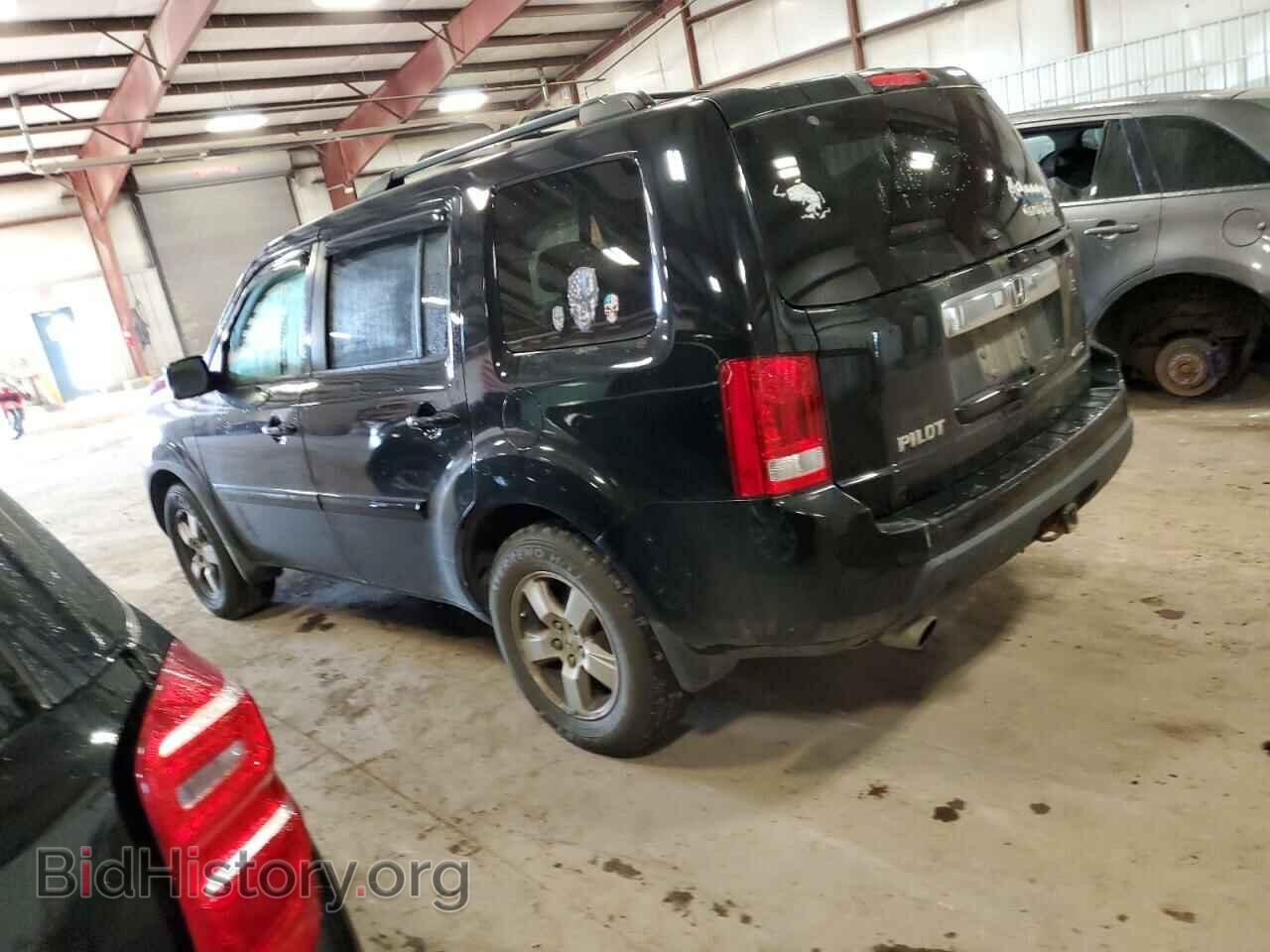 2009 HONDA PILOT - VIN: 5FNYF48559B500761 - Photo 2