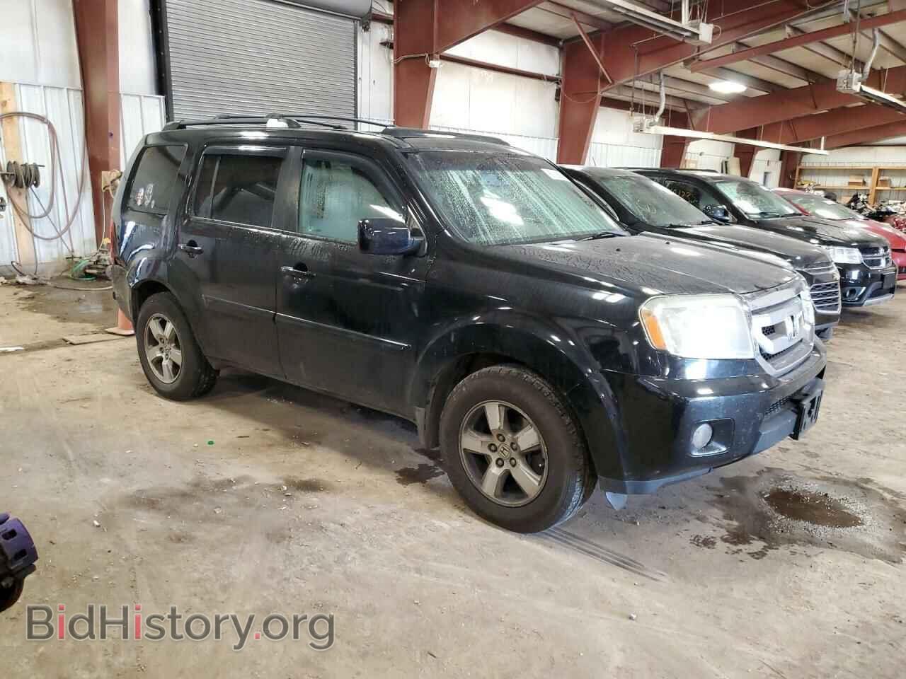 2009 HONDA PILOT - VIN: 5FNYF48559B500761 - Photo 4