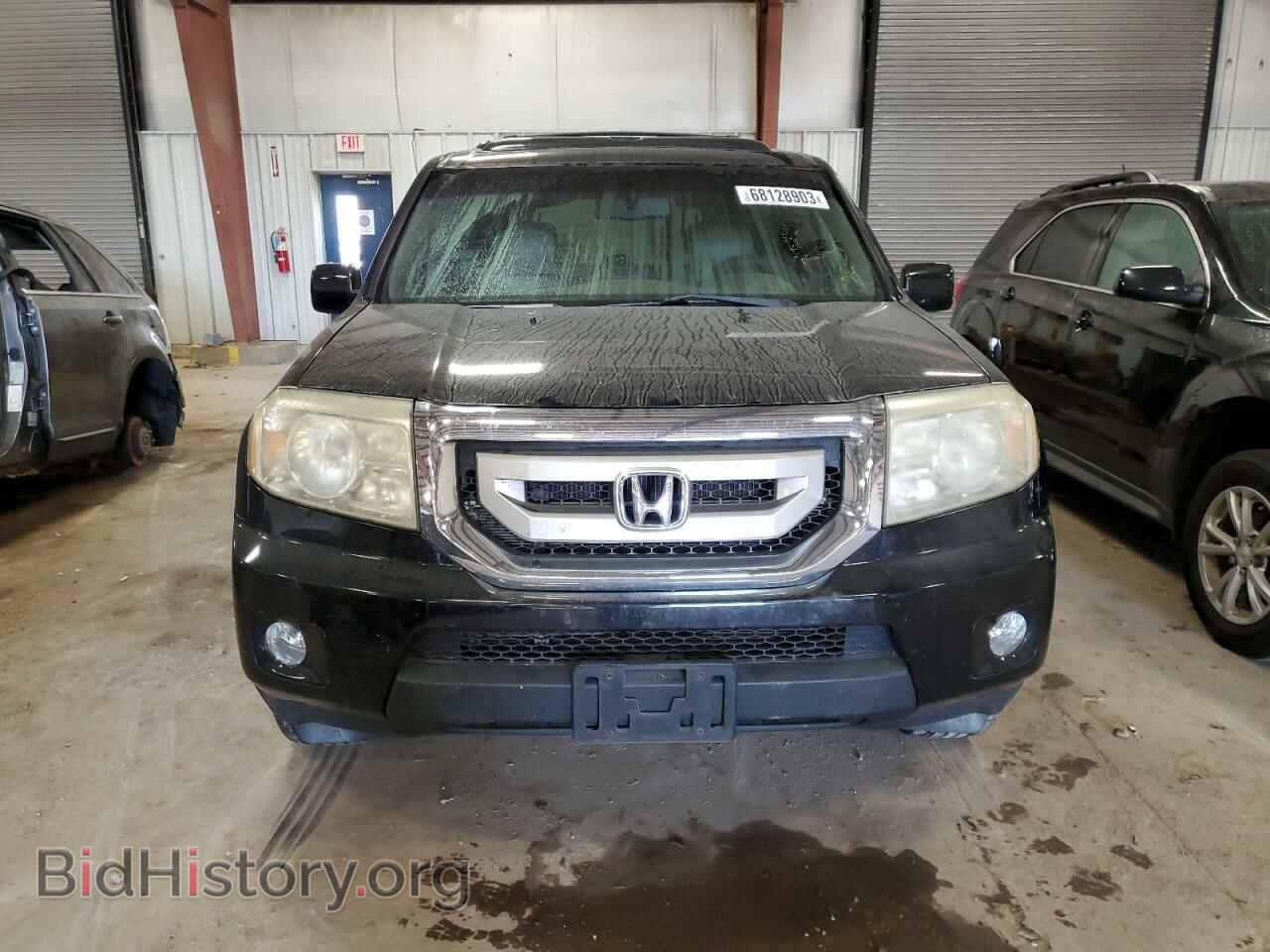 2009 HONDA PILOT - VIN: 5FNYF48559B500761 - Photo 5