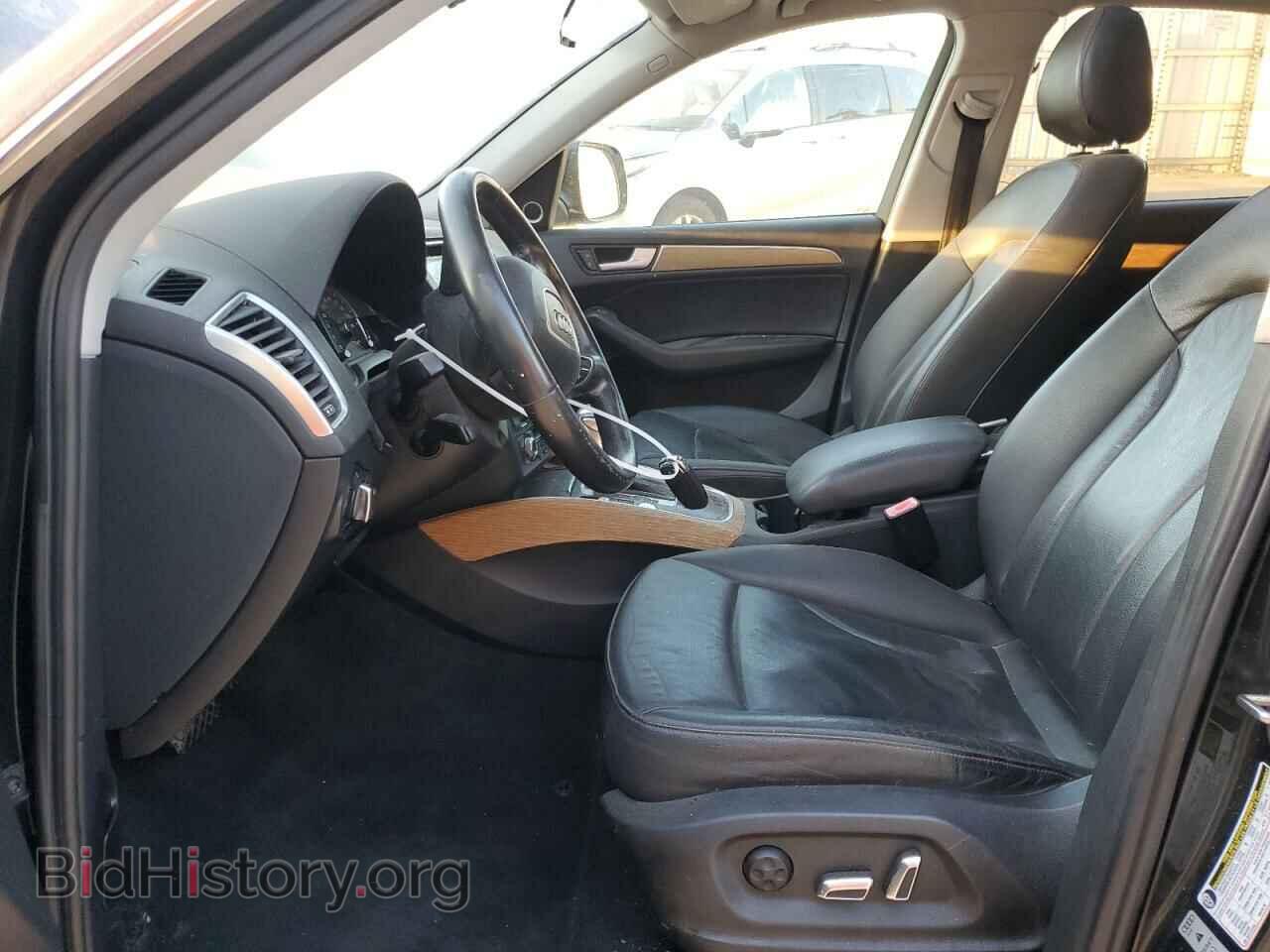 2013 AUDI Q5 - VIN: WA1LFAFP2DA057459 - Фото 7