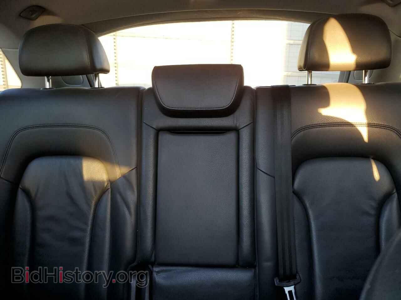 2013 AUDI Q5 - VIN: WA1LFAFP2DA057459 - Фото 10