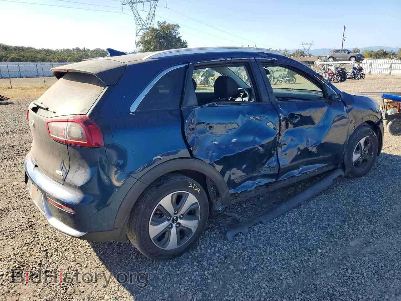 2018 KIA NIRO - VIN: KNDCB3LC3J5211129 - Фото 3