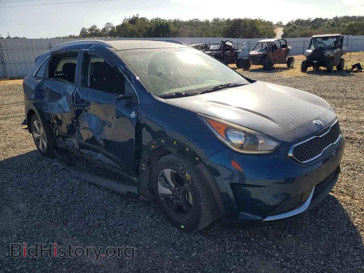 2018 KIA NIRO - VIN: KNDCB3LC3J5211129 - Фото 4