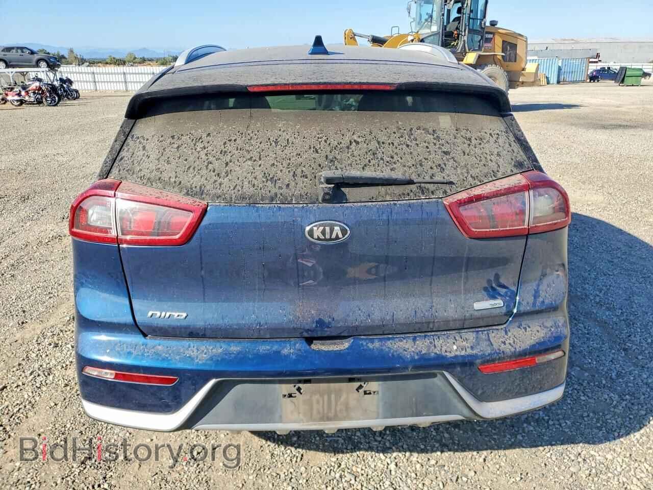 2018 KIA NIRO - VIN: KNDCB3LC3J5211129 - Фото 6