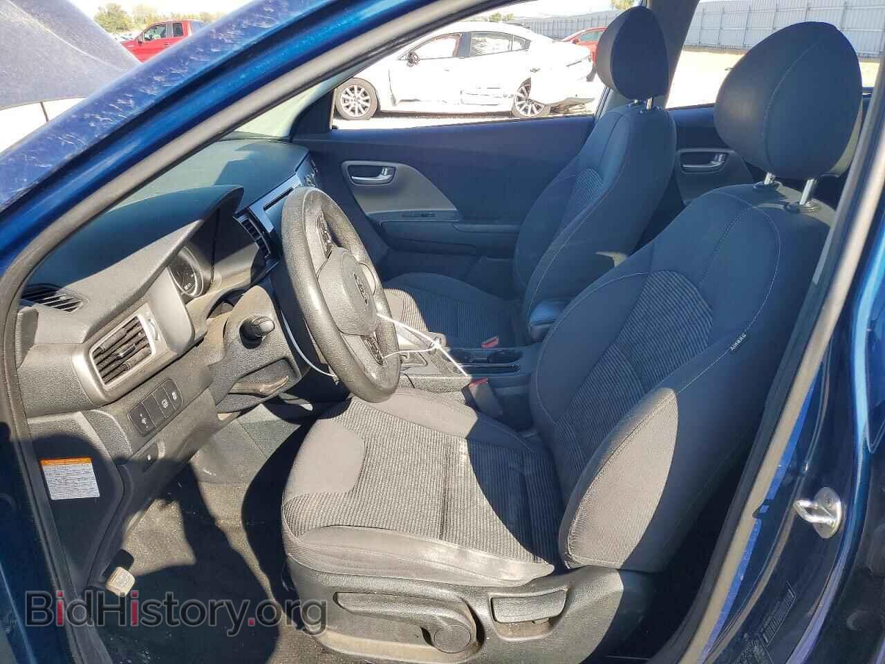 2018 KIA NIRO - VIN: KNDCB3LC3J5211129 - Фото 7