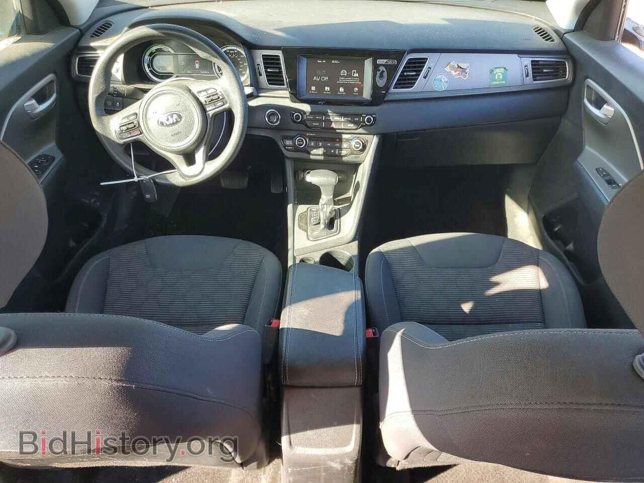 2018 KIA NIRO - VIN: KNDCB3LC3J5211129 - Фото 8
