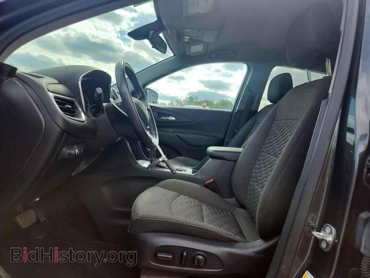 2018 CHEVROLET EQUINOX - VIN: 3GNAXSEV8JS604347 - Фото 7