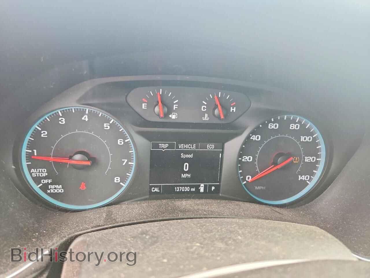 2018 CHEVROLET EQUINOX - VIN: 3GNAXSEV8JS604347 - Фото 9