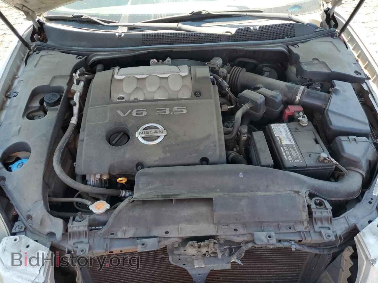 2006 NISSAN MAXIMA - VIN: 1N4BA41E06C857813 - Фото 11