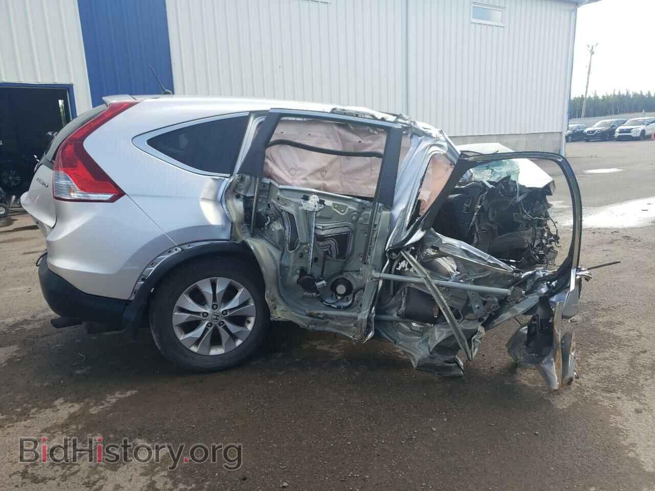 2014 HONDA CRV - VIN: 2HKRM4H53EH104897 - Фото 3