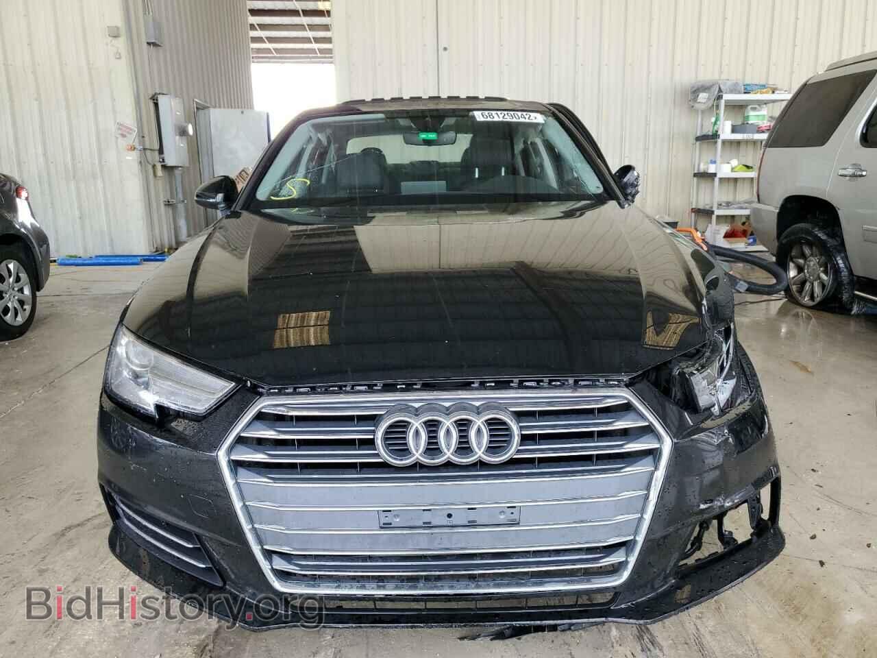 2017 AUDI A4 - VIN: WAUGMAF46HA173155 - Фото 5