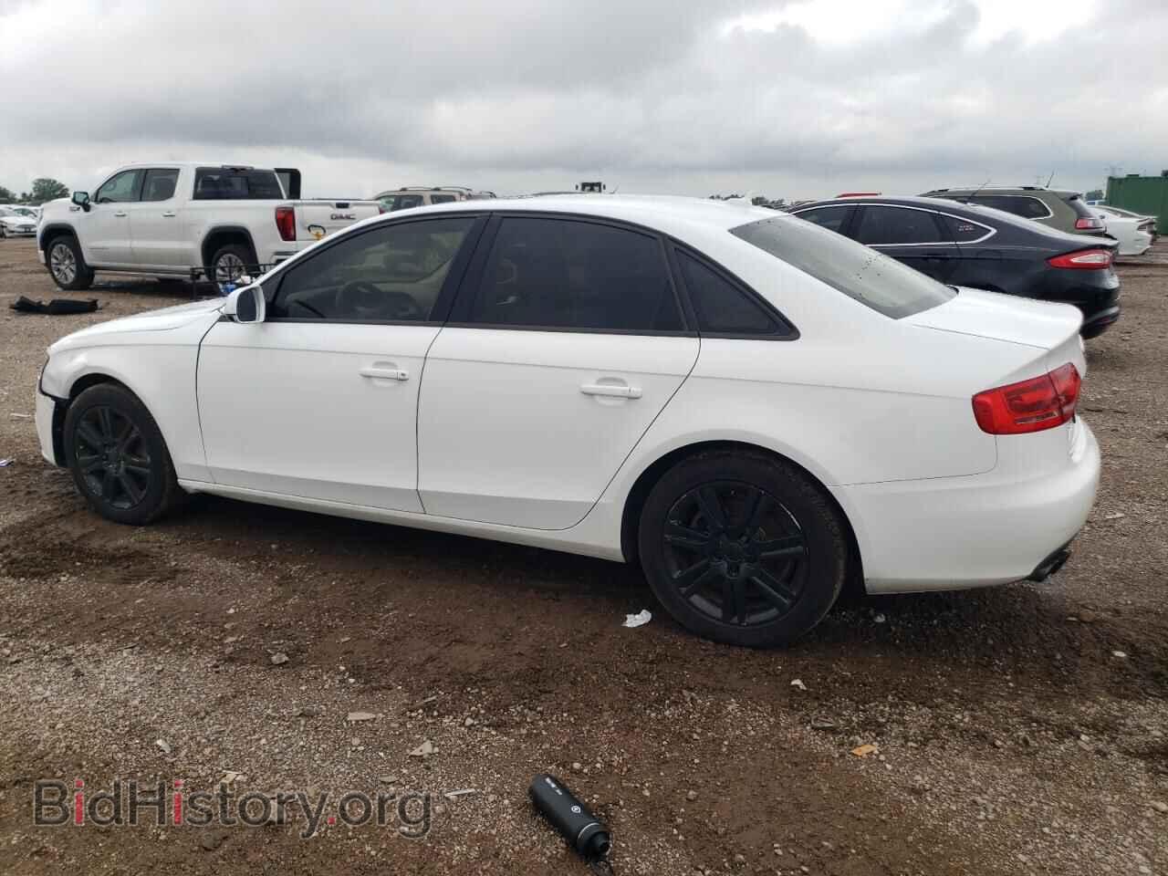 2011 AUDI A4 - VIN: WAUBFAFL8BN030803 - Photo 2
