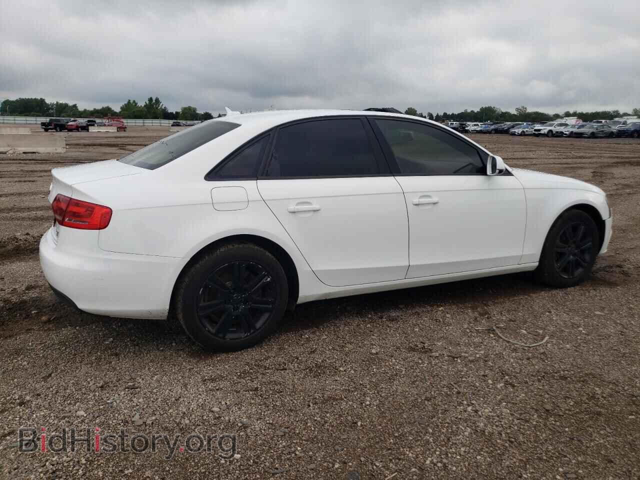 2011 AUDI A4 - VIN: WAUBFAFL8BN030803 - Photo 3