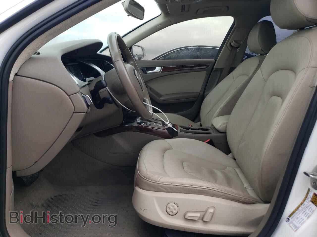 2011 AUDI A4 - VIN: WAUBFAFL8BN030803 - Photo 7