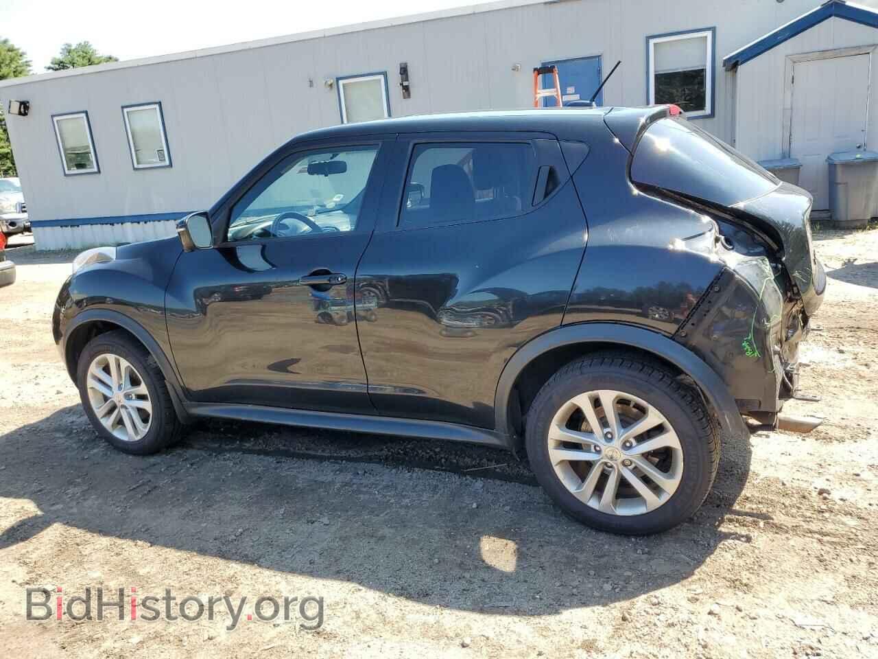 2016 NISSAN JUKE - VIN: JN8AF5MVXGT659075 - Фото 2