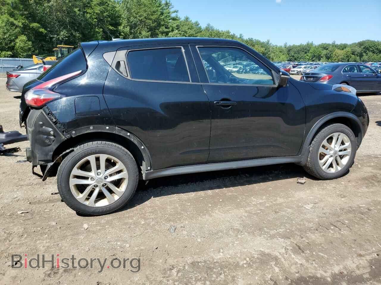 2016 NISSAN JUKE - VIN: JN8AF5MVXGT659075 - Фото 3