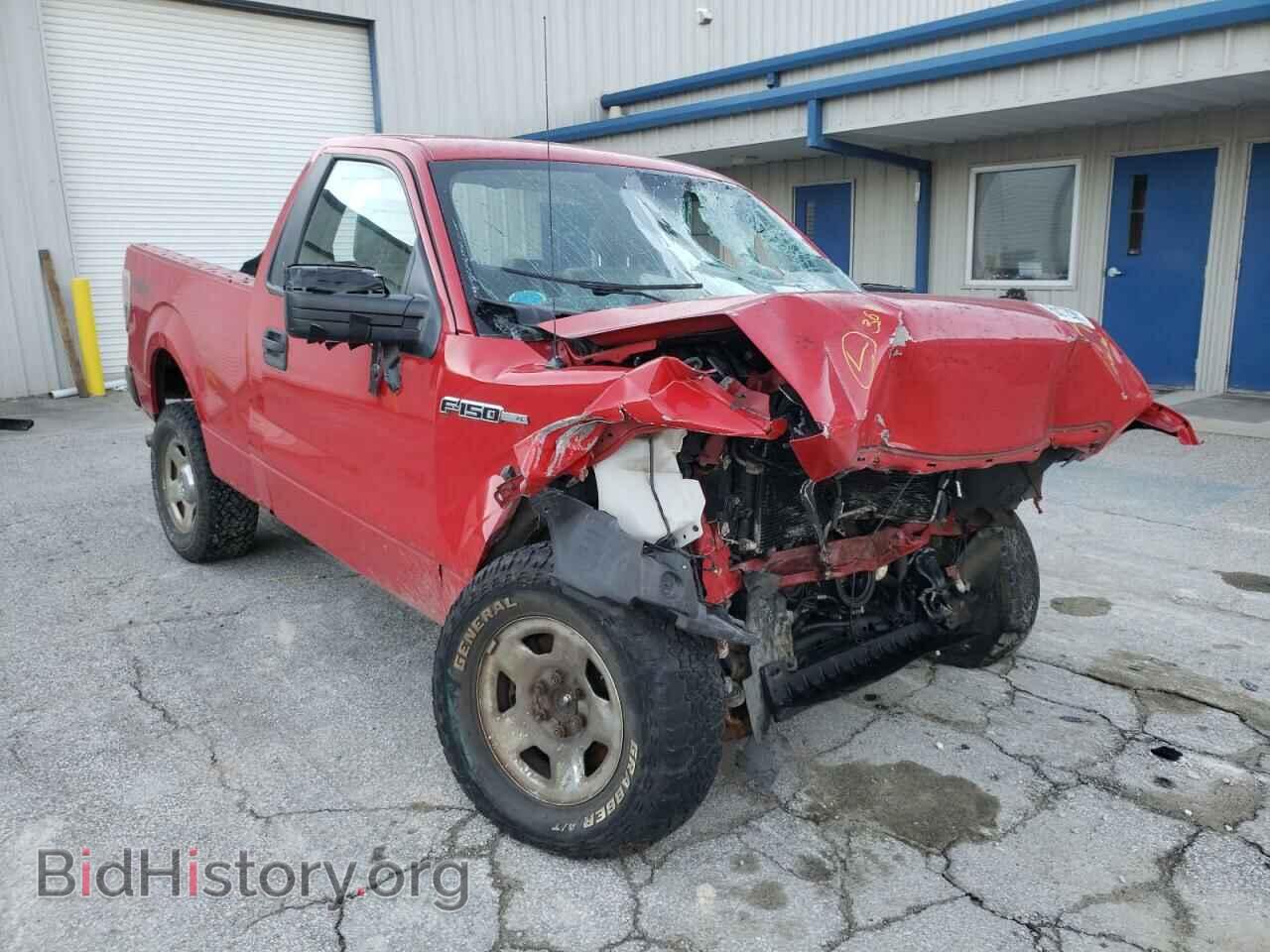 Photo 1FTMF1EW6AFC83621 - FORD F150 2010