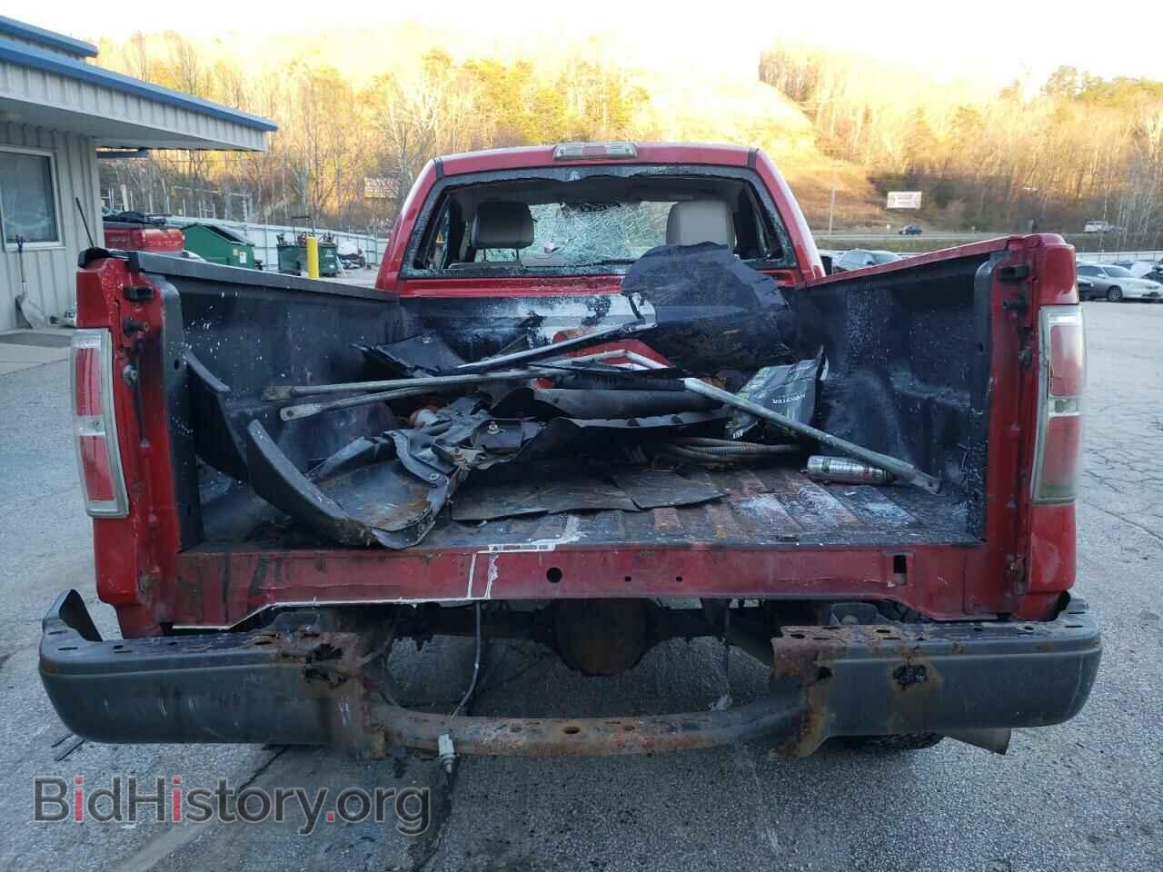 2010 FORD F150 - VIN: 1FTMF1EW6AFC83621 - Фото 6
