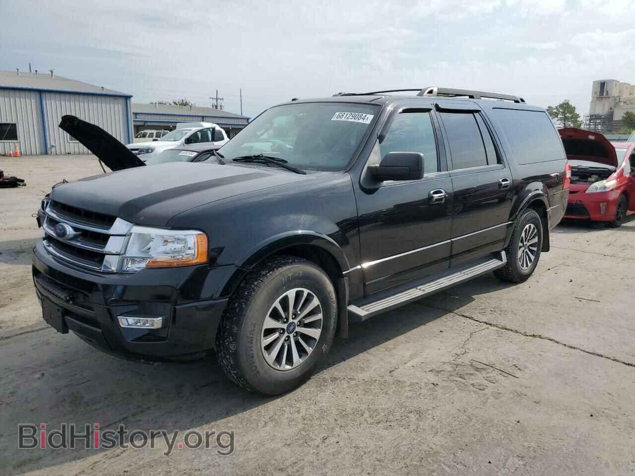 Photo 1FMJK1HTXGEF38023 - FORD EXPEDITION 2016