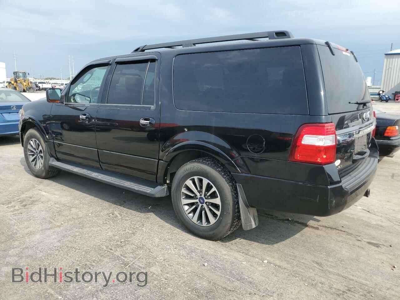 2016 FORD EXPEDITION - VIN: 1FMJK1HTXGEF38023 - Фото 2