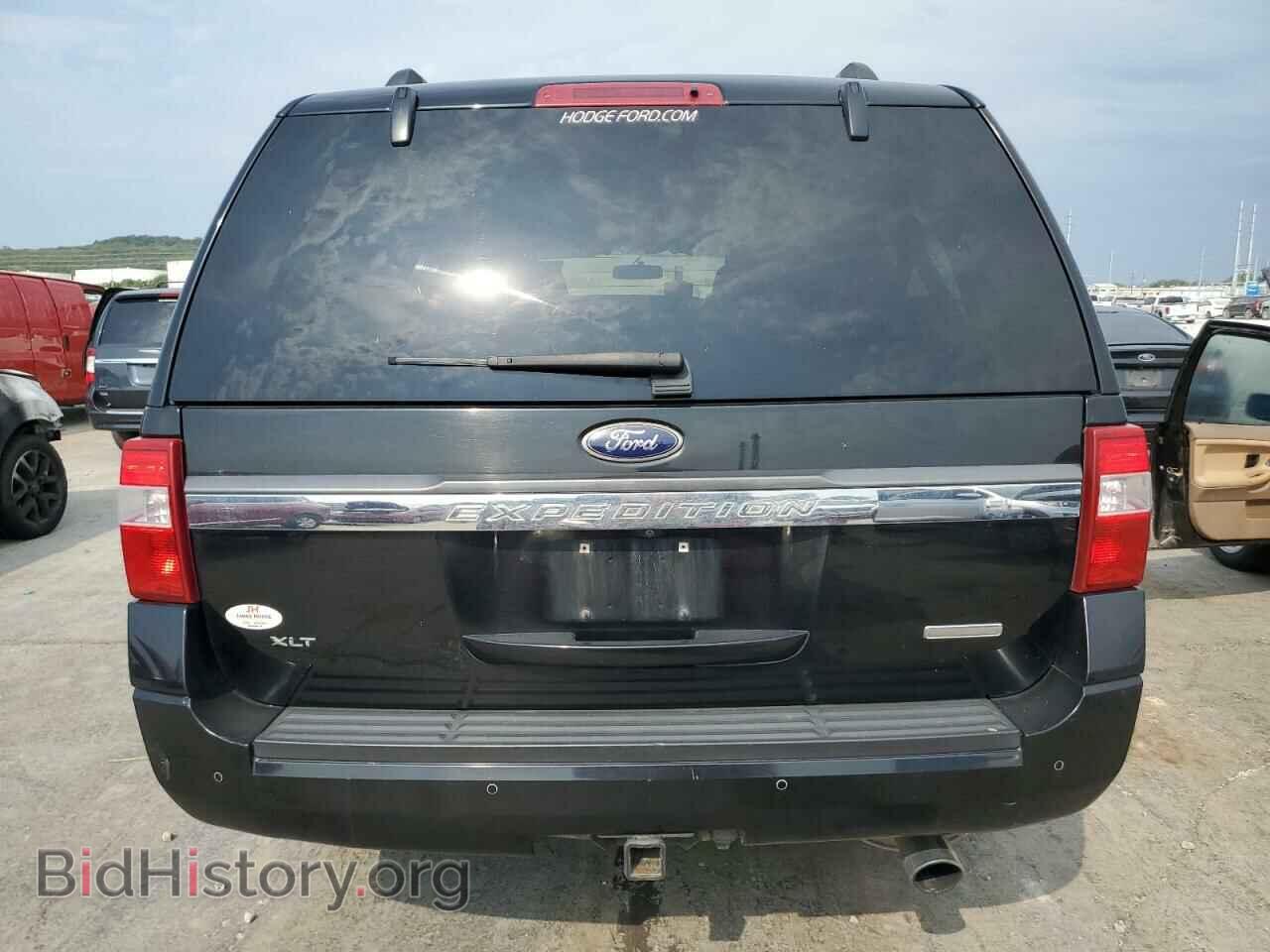 2016 FORD EXPEDITION - VIN: 1FMJK1HTXGEF38023 - Фото 6