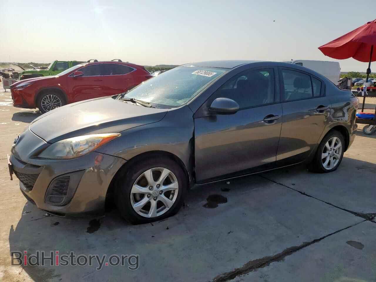 Photo JM1BL1VF1B1408748 - MAZDA 3 2011
