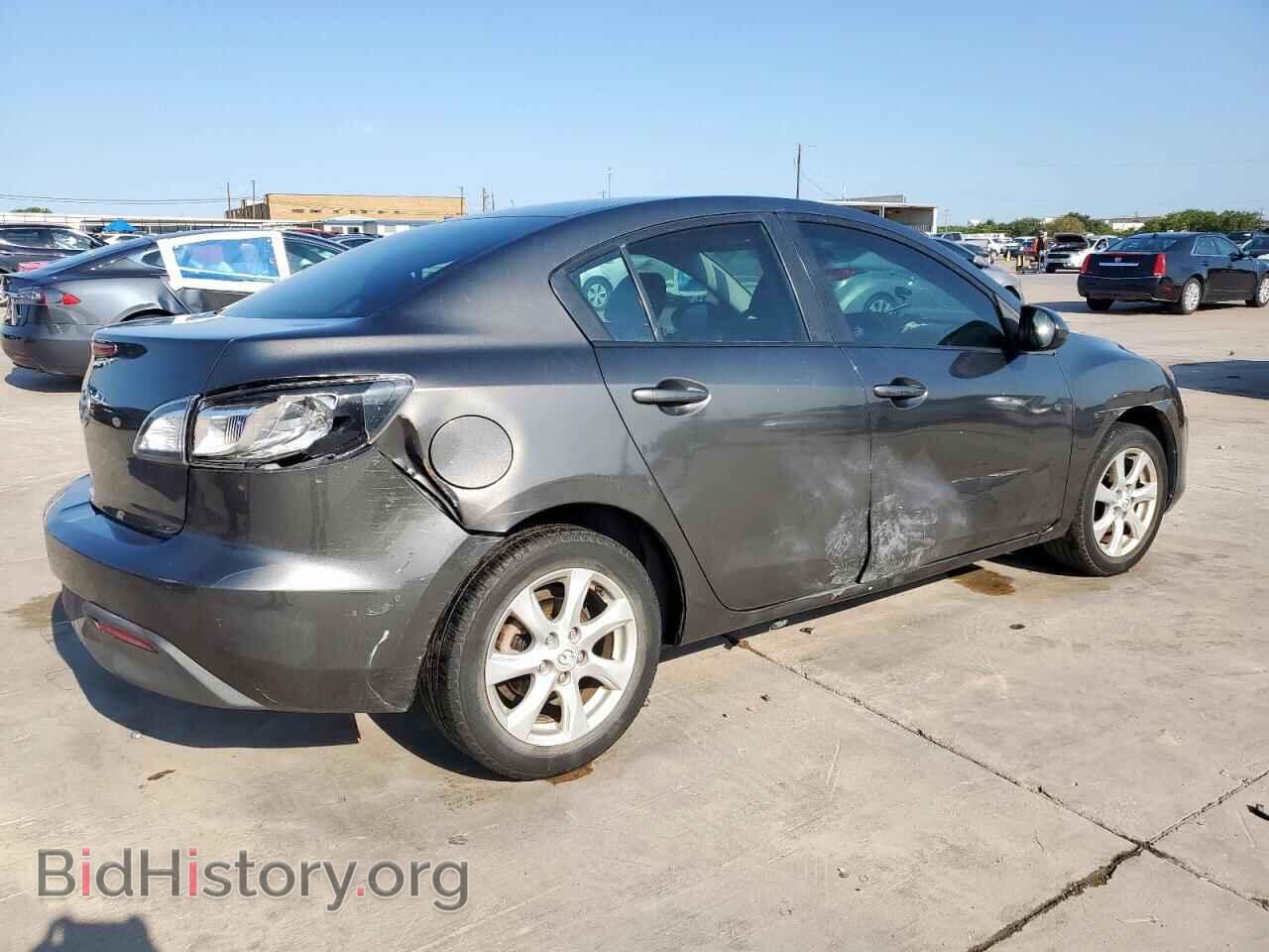2011 MAZDA 3 - VIN: JM1BL1VF1B1408748 - Фото 3