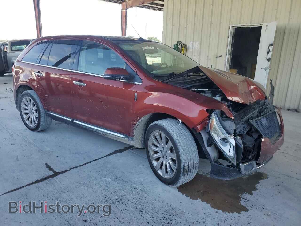 2014 LINCOLN MKX - VIN: 2LMDJ6JK3EBL16435 - Photo 4