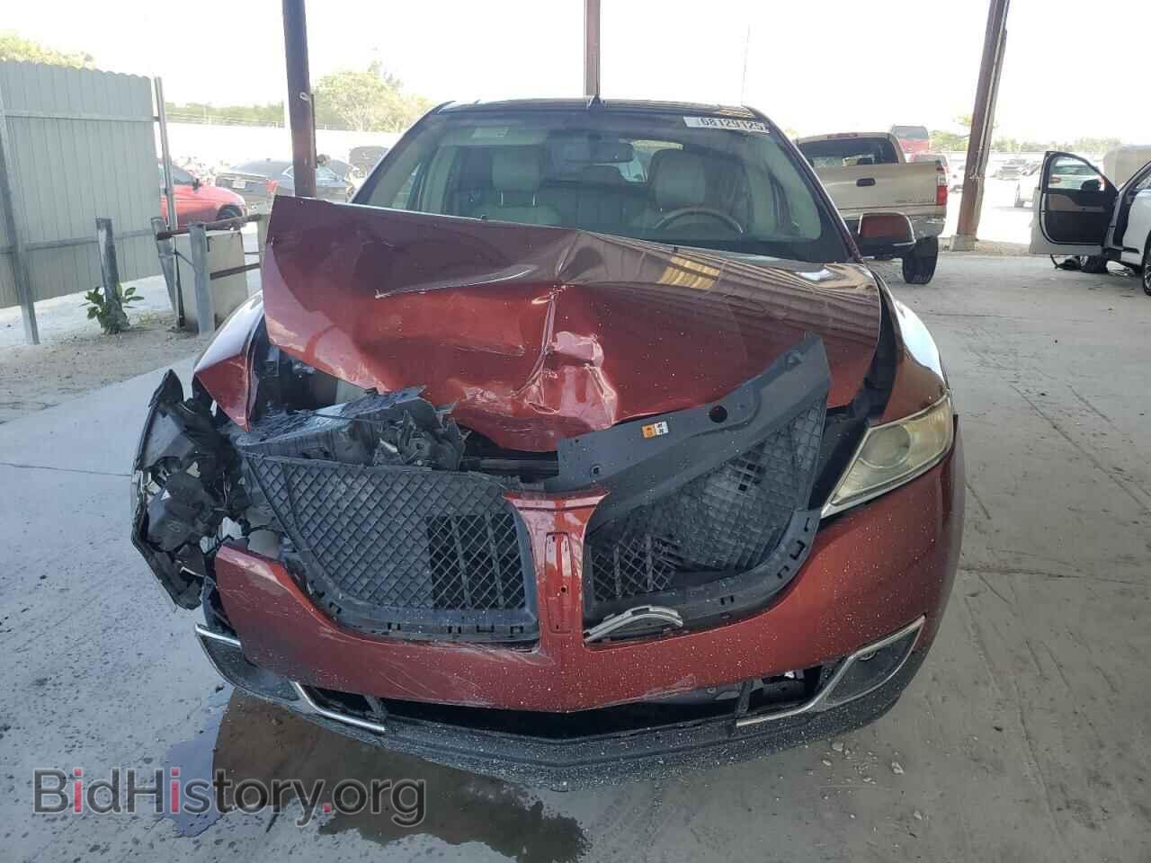 2014 LINCOLN MKX - VIN: 2LMDJ6JK3EBL16435 - Photo 5