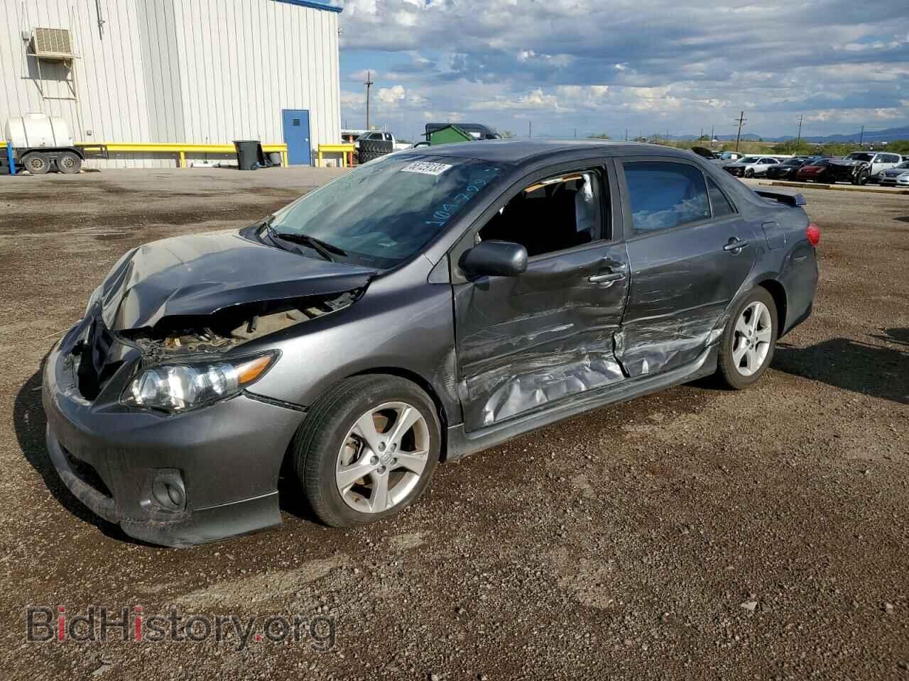 Photo 5YFBU4EE4DP104799 - TOYOTA COROLLA 2013