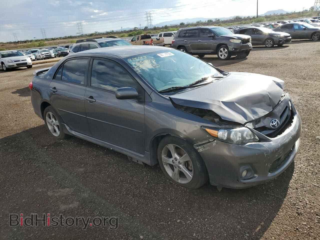 2013 TOYOTA COROLLA - VIN: 5YFBU4EE4DP104799 - Фото 4