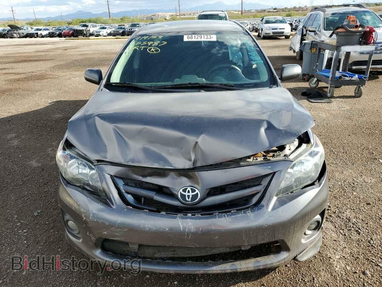 2013 TOYOTA COROLLA - VIN: 5YFBU4EE4DP104799 - Фото 5