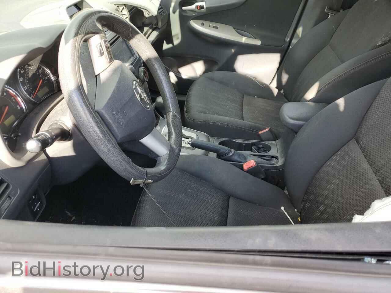 2013 TOYOTA COROLLA - VIN: 5YFBU4EE4DP104799 - Фото 7