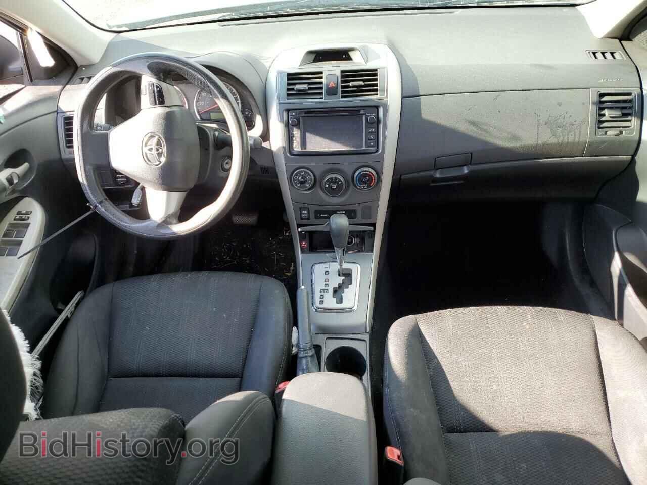 2013 TOYOTA COROLLA - VIN: 5YFBU4EE4DP104799 - Фото 8