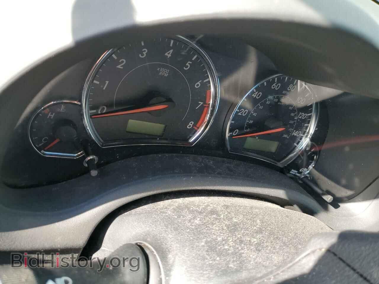 2013 TOYOTA COROLLA - VIN: 5YFBU4EE4DP104799 - Фото 9