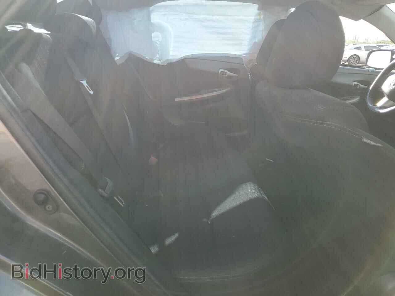 2013 TOYOTA COROLLA - VIN: 5YFBU4EE4DP104799 - Фото 10