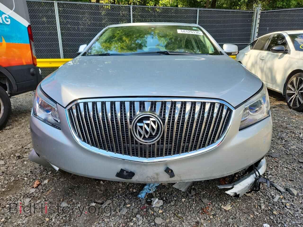 2015 BUICK LACROSSE - VIN: 1G4GB5G34FF265219 - Фото 5