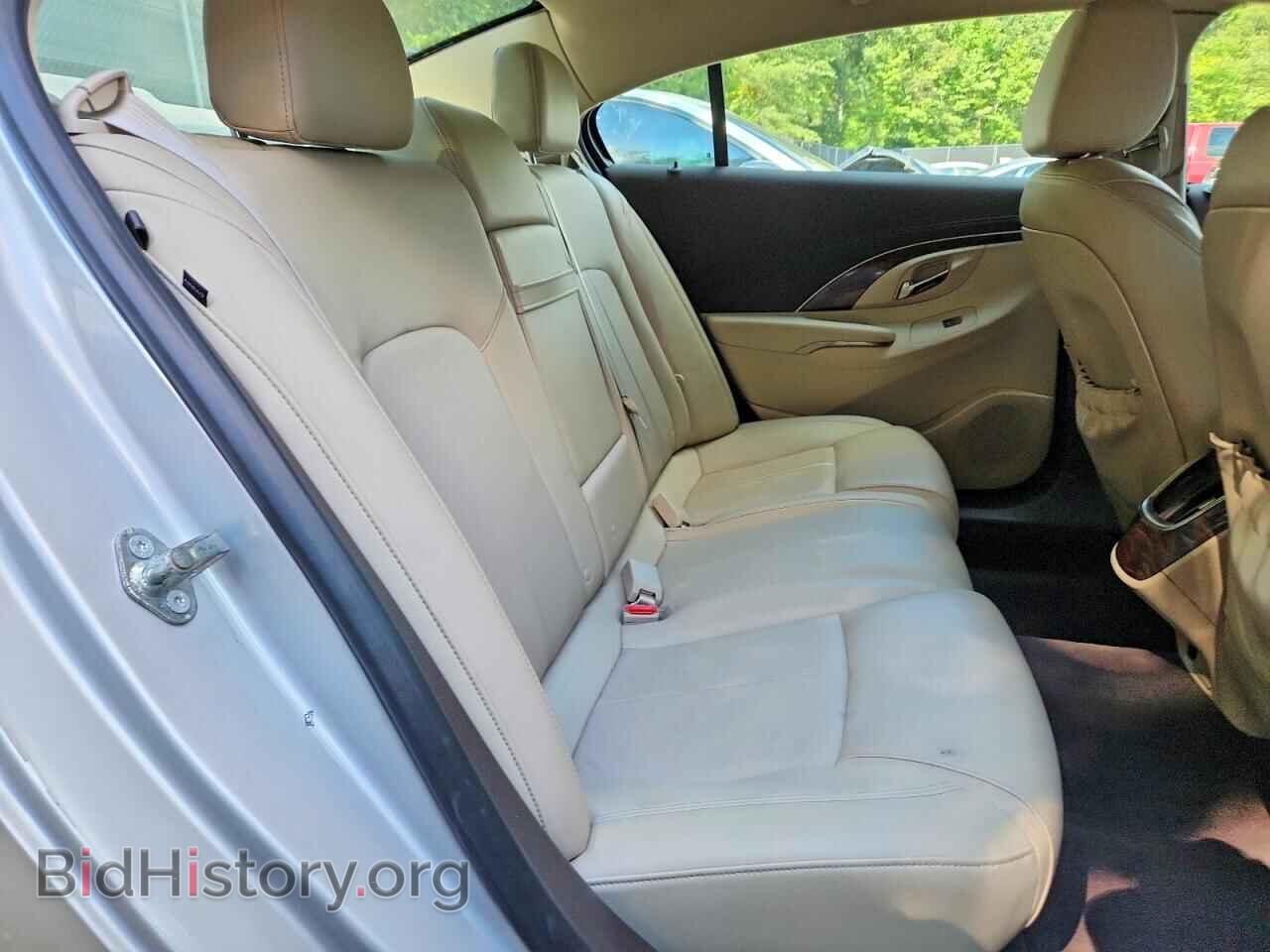 2015 BUICK LACROSSE - VIN: 1G4GB5G34FF265219 - Фото 10