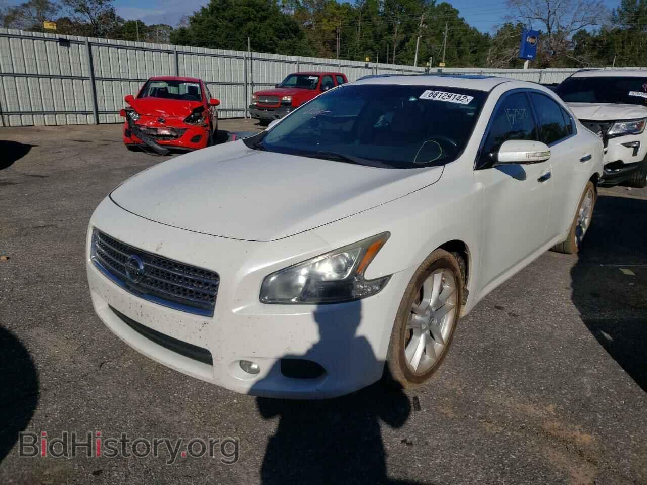 Фотография 1N4AA5AP7BC848409 - NISSAN MAXIMA 2011