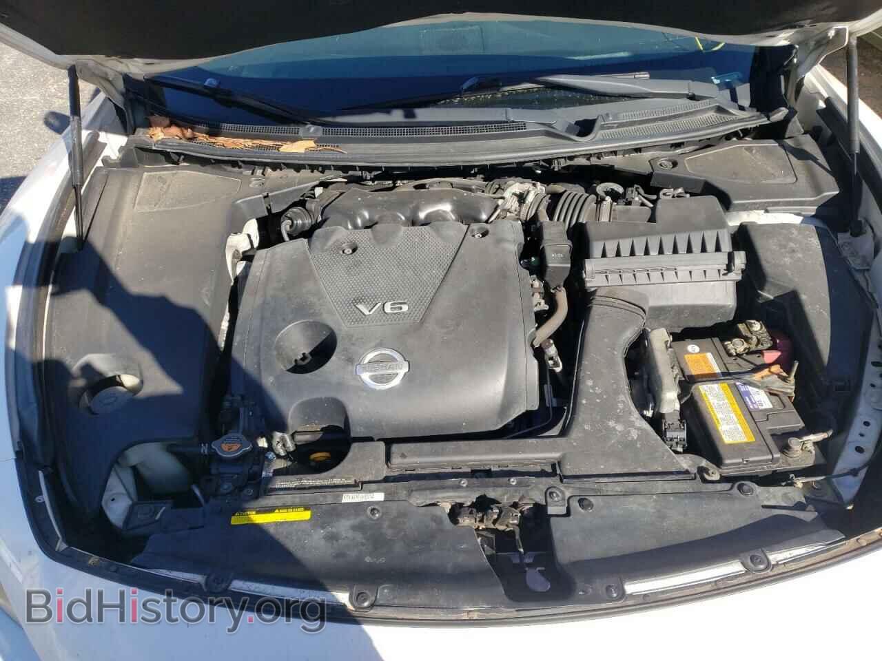 2011 NISSAN MAXIMA - VIN: 1N4AA5AP7BC848409 - Фото 11