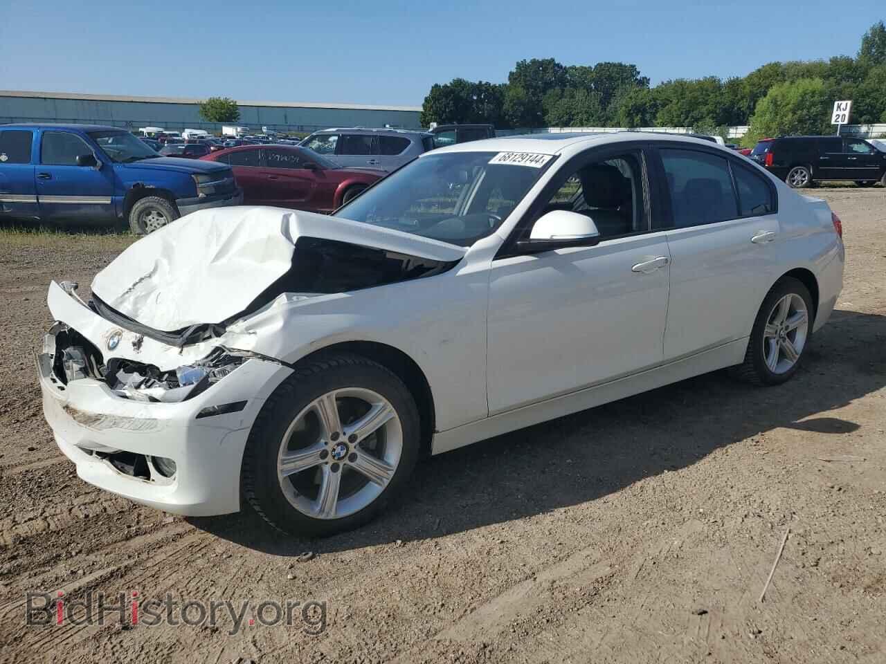 Фотография WBA3B3C59EJ977782 - BMW 3 SERIES 2014
